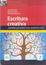 Recursos Profesor : Escritura Creativa