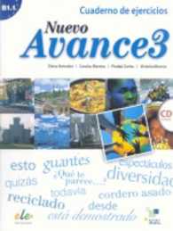 Nuevo Avance 3 Exercises Book + CD B1.1 (Nuevo Avance)
