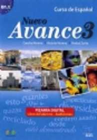 Nuevo Avance 3 (B1.1). Pizarra Digital