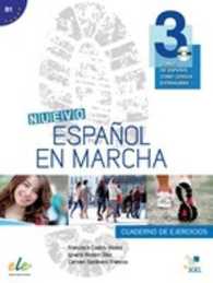 Nuevo Espanol en Marcha 3: Exercises Book with CD Level B1 : Curso de Espanol Como Lengua Extranjera (Nuevo Espanol en Marcha)