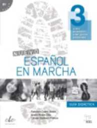 Nuevo Espanol en Marcha 3: Tutor Book Level B1 : Guia Didactica - Curso de Espanol Como Lengua Extranjera (Nuevo Espanol en Marcha)