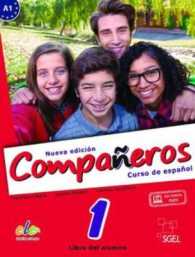 Companeros 1 - Libro del alumno + licencia digital : A1. Nueva Edicion