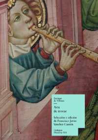 Arte de trovar : Selecci�n (Historia-lenguas)
