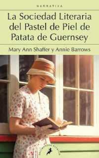 La sociedad literaria del pastel de piel de patata de Guernsey / the Guernsey Literary and Potato Peel Society