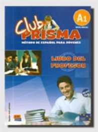 Club Prisma A1 : Tutor Book + CD