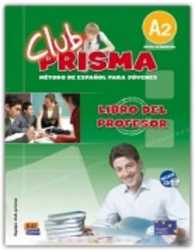Club Prisma A2 : Tutor Book + CD