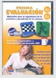 Prisma Evaluacion A1 / A2 : Book + CD-Rom