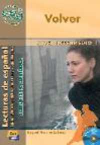 Volver (Argentina) Book + CD (Cambridge Spanish)