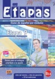 Etapa 9 Portafolio : Student Book + Exercises + CD