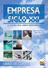 Empresa Siglo XXI : Answers Book