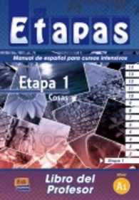 Etapa 1 Cosas : Tutor Book