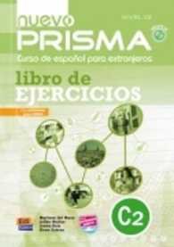 Nuevo Prisma C2 : Exercises Book + CD