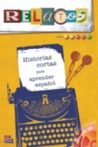 Relatos 1 : Book + CD