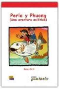 Perla y Phuong (Una aventura asiática) Book + CD (Cambridge Spanish)
