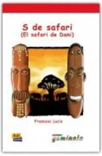 S de Safari Book+ CD (Cambridge Spanish)