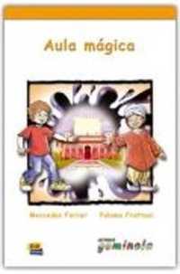 Aula magica Book + CD