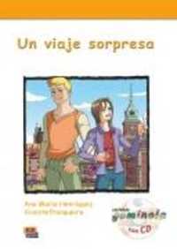Un viaje sorpresa Book + CD