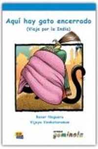 Aqui hay gato encerrado Book + CD