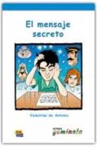 El mensaje secreto Book + CD (Cambridge Spanish)