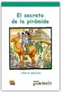 El secreto de la piramide Book + CD