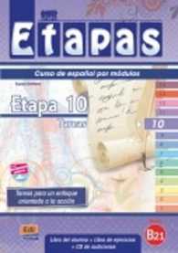 Etapa 10 Tarea : Student Book + Exercises + CD