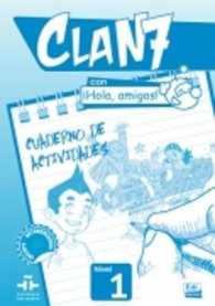 Clan 7 con Hola Amigos! (Clan 7)