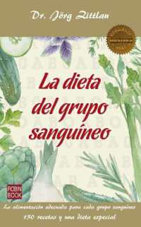 La Dieta del Grupo Sanguíneo (Masters/salud)