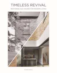 Timeless Revival : Restoring Old Houses for Modern Living