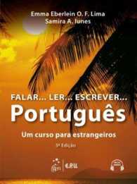 Falar...ler...escrever...portugues : Student's book with Cds - 3a Edicao -- Mixed media product