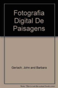 Fotografia Digital De Paisagens -- Paperback / softback
