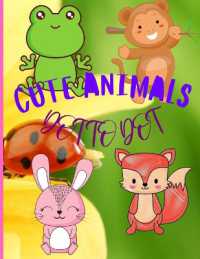 Cute Animals Dot to Dot