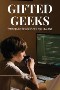 GIFTED GEEKS Emergence of Computer Tech Talent