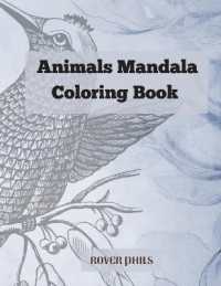 Animals Mandala Coloring Book