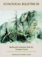 Biodiversity Evaluation Tools for European Forests (Ecological Bulletins)