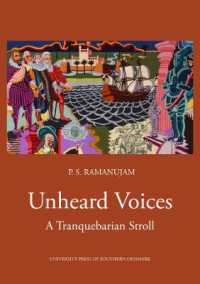 Unheard Voices : A tranquebarian Stroll