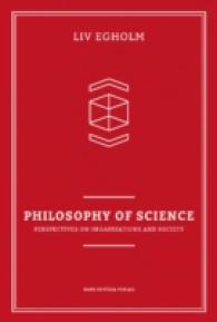 Philosophy of Science : Perspectives on Organisations & Society