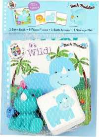 It's Wild! (Bath Buddies) (Bath Buddies)