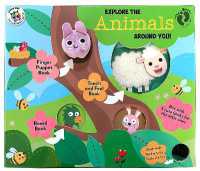 Explore the Animals around You (Curious Baby) (Curious Baby)