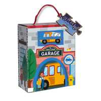 Garage (My Little Village Junior) (My Little Village Junior)