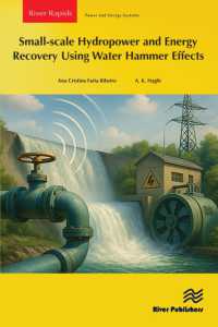 Small-scale Hydropower and Energy Recovery Using Water Hammer Effect (River Publishers Series in Power and Energy Systems)
