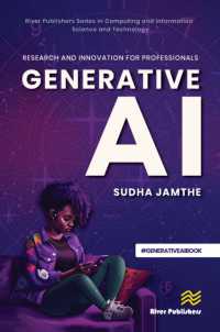 Generative AI : Research and Innovation for Professionals (River Publishers Series in Computing and Information Science and Technology)