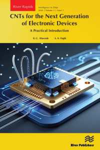 CNTs for the Next Generation of Electronic Devices : A Practical Introduction (River Publishers Rapids Series on Intelligence in Chips)