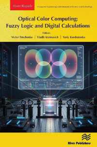 Optical Color Computing: Fuzzy Logic and Digital Calculations (River Publishers Rapids Series in Computer Engineering and Information Science and Technology)
