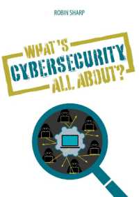 What's Cybersecurity All About?