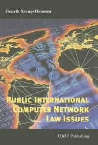 Public International Computer Network Law Issues