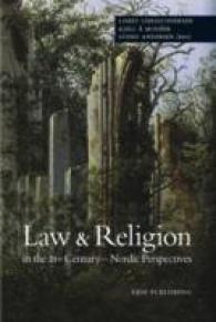 Law & Religion in the 21st Century : Nordic Perspectives