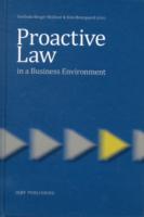 Proactive Law in a Business Environment