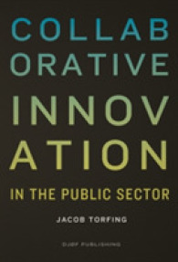 Collaborative Innovation : In the Public Sector