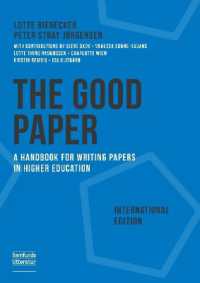 The Good Paper