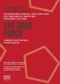 The Good Paper : International Edition